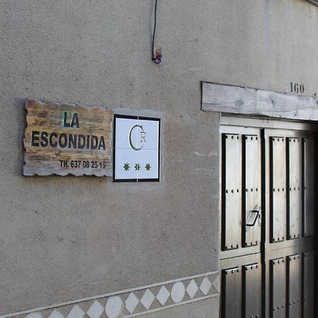 La Escondida Tornavacas Exterior foto