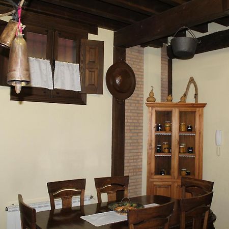 La Escondida Tornavacas Exterior foto