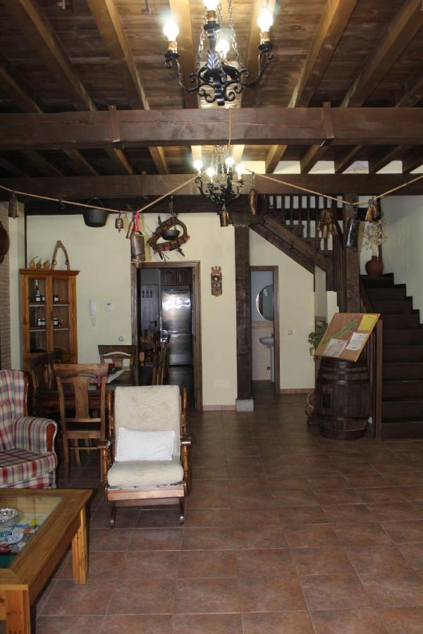 La Escondida Tornavacas Exterior foto