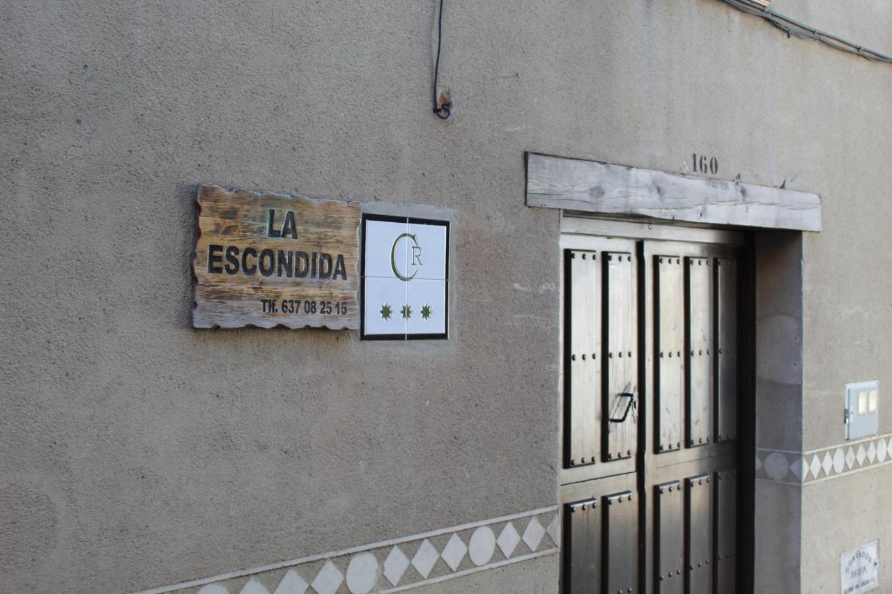 La Escondida Tornavacas Exterior foto